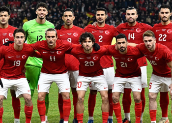 A Milli Futbol Takımı, İtalya ile karşılaşacak