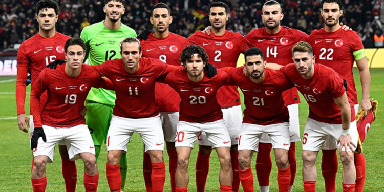 A Milli Futbol Takımı, İtalya ile karşılaşacak