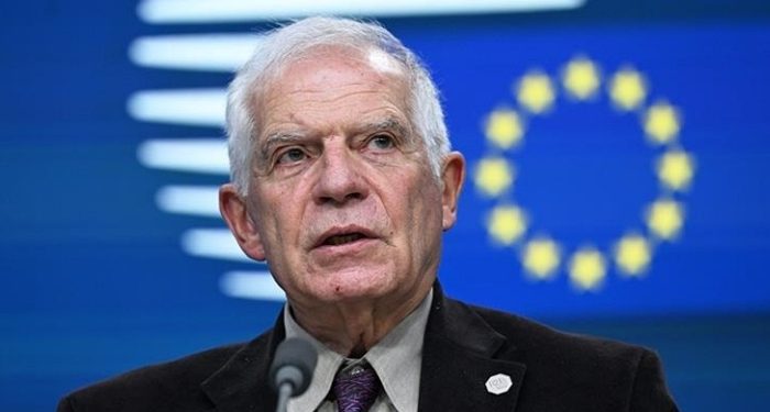 AB Dışilişkiler Şefi’nden İsrail’e silah göndermeyin çağrısı: Gazzeliler’i Ay’a mı nakledeceksiniz?