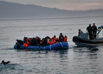 AB sığınma başvuralarında rekor kırdı, Türkiye’den kaçan kaçana