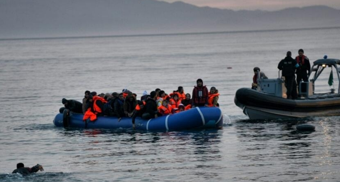 AB sığınma başvuralarında rekor kırdı, Türkiye’den kaçan kaçana