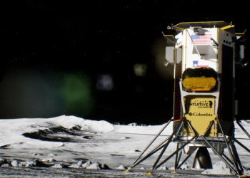 ABD, 50 yıldan uzun bir süre sonra yeniden Ay’da: Odysseus başarılı şekilde iniş yaptı