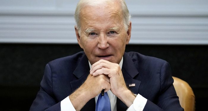 ABD Başkanı Joe Biden’den üst üste gaflar