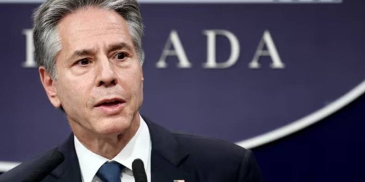 ABD Dışişleri Bakanı Blinken: İsrail’in Batı Şeria’daki yerleşimleri genişletmesi uluslararası hukuka aykırı