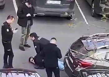 ABD İstanbul Başkonsolosluğu otoparkına girmek isteyen kişi gözaltına alındı