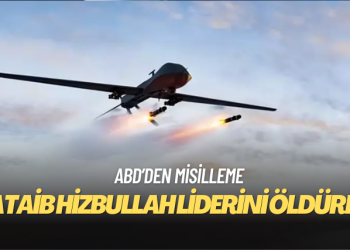 ABD, Kataib Hizbullah liderini öldürdü