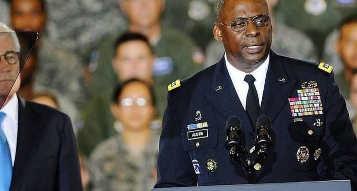 ABD Savunma Bakanı Austin tekrar hastaneye kaldırıldı: Yetkilerini devretti