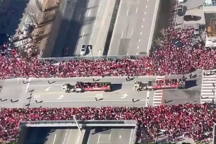 ABD’de ‘Super Bowl’ geçit töreninde silahlı saldırı: 1 ölü, 20’den fazla yaralı