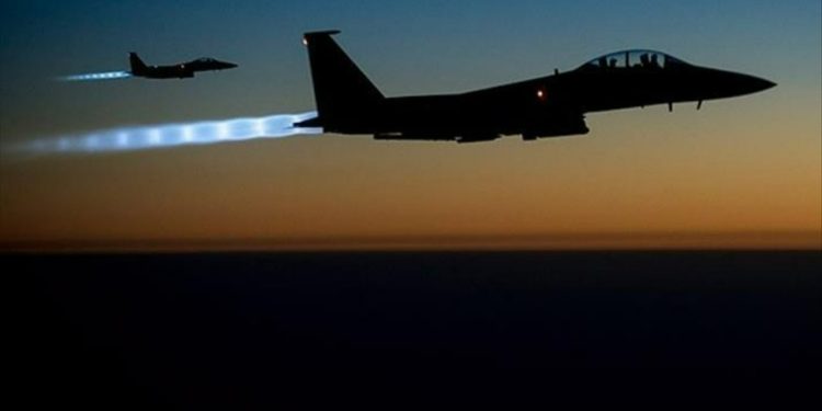 ABD'den Yemen'e hava saldırısı