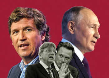 ABD’li gazeteci Putin’le röportaj yapacağını açıkladı, ortalık karıştı