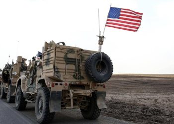 ABD'nin Suriye'deki üssüne roket saldırısı