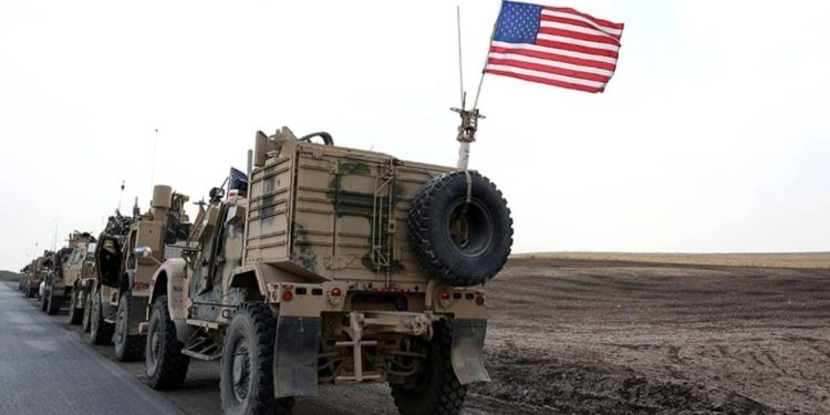 ABD'nin Suriye'deki üssüne roket saldırısı