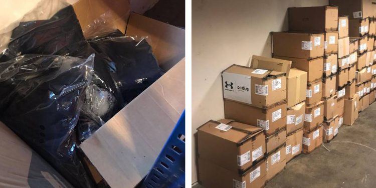 AFAD’ın bir yıl önce yapılan yardımları deprem bölgesine göndermediği iddia edildi