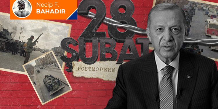 AKP, 28 Şubat ürünü mü?