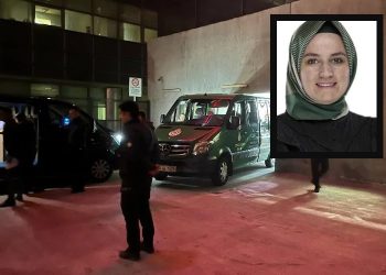 AKP İstanbul İl Kadın Kolları Başkan Yardımcısı, trafik kazasında hayatını kaybetti