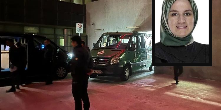 AKP Kadın Kolları Başkan Yardımcısı trafik kazasında öldü