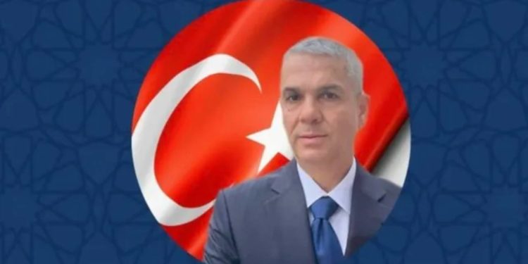 AKP çekilen Abdullah Yener'in yerine göstereceği yeni Elbistan adayını açıkladı