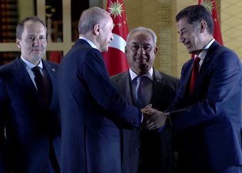 AKP ile Sinan Oğan arasında yeni anlaşma