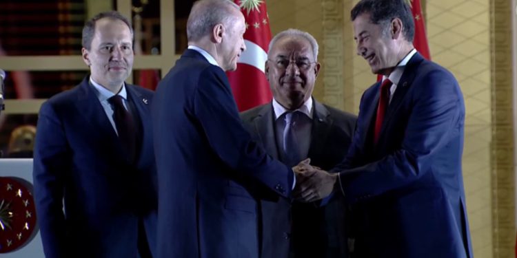 AKP ile Sinan Oğan arasında yeni anlaşma