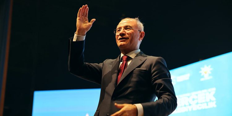 AKP’li Efkan Ala’dan DEM Parti’ye zeytin dalı: ‘Gelin destek olun sorunları çözelim’