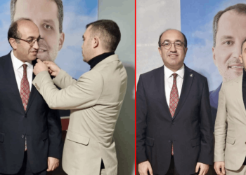 AKP'li başkan, 'dava satma' dersi verdi; o artık YRP'li... İlk işi hesabını kapatmak oldu