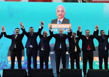 AKP’nin 248 adayından sadece 3’ü kadın