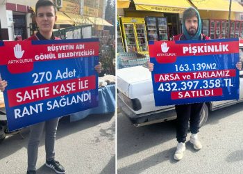 AKP'nin cami arsası satışına dövizli eleştiri: Rüşvetin adı 'Gönül Belediyeciliği'