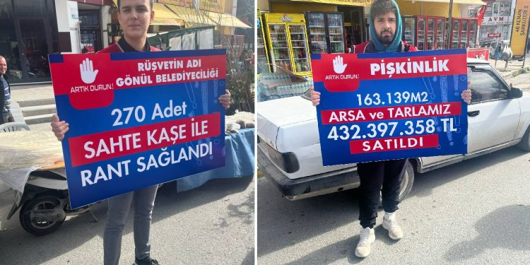 AKP'nin cami arsası satışına dövizli eleştiri: Rüşvetin adı 'Gönül Belediyeciliği'