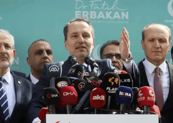 AKP'ye kapıları kapattı! Yeniden Refah Partisi İstanbul, Ankara ve İzmir'de kendi adaylarını çıkaracak