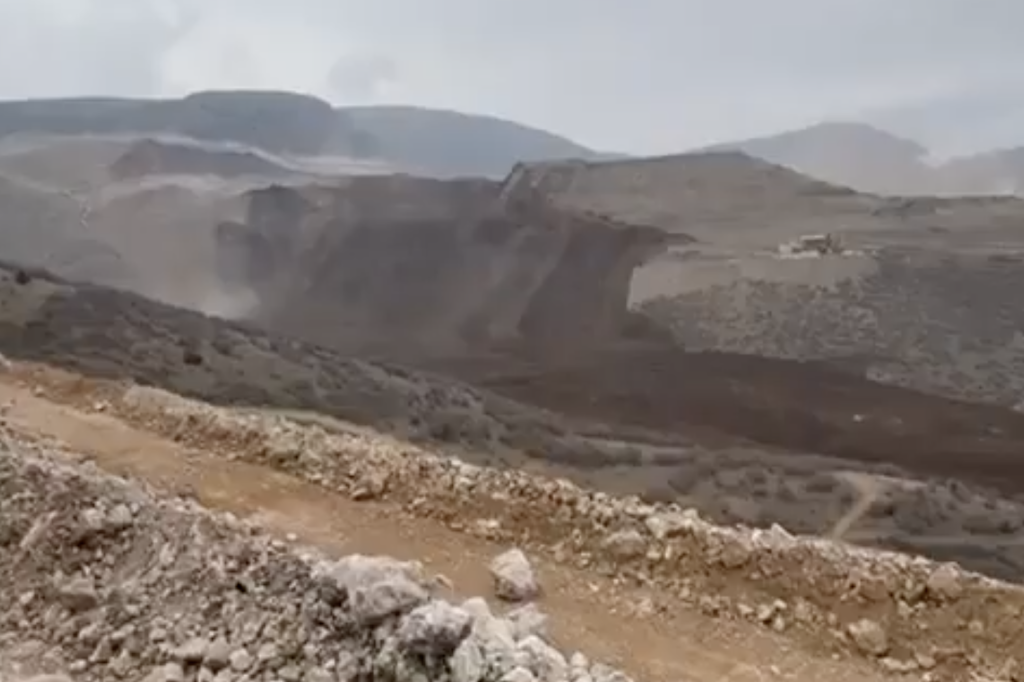 ALTIN MADENİNDE FACİA | 9 işçi göçük altında kaldı, siyanürlü toprak Fırat Nehri’ne ulaşırsa felaket olur!