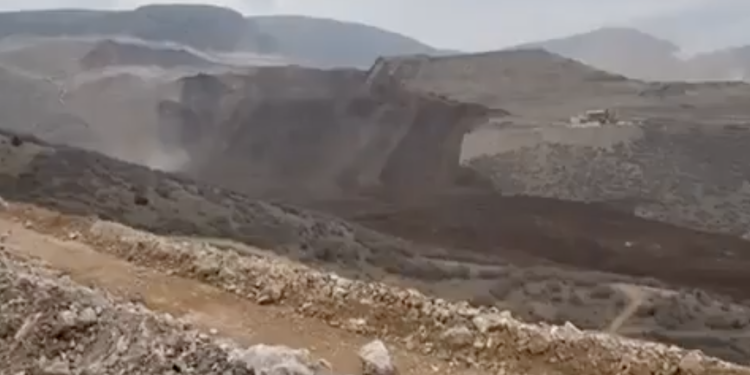 ALTIN MADENİNDE FACİA | 9 işçi göçük altında kaldı, siyanürlü toprak Fırat Nehri’ne ulaşırsa felaket olur!