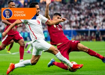 ASYA KUPASI | Katar, Ürdün’ün peri masalına izin vermedi