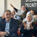 Adalet Nöbeti’ni ziyaret eden Bakırhan: Direniş zaferle sonuçlanacak
