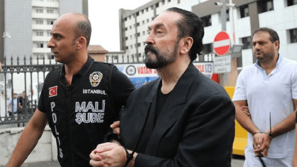 Adnan Oktar kararı: Avukat görüşleri kaydedilecek