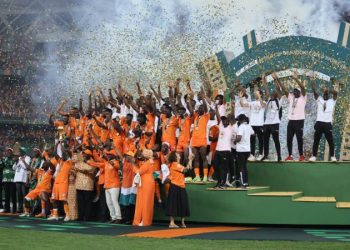 Afrika Uluslar Kupası'nda şampiyon Fildişi Sahili