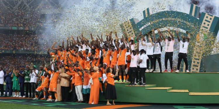 Afrika Uluslar Kupası'nda şampiyon Fildişi Sahili