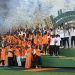 Afrika Uluslar Kupası'nda şampiyon Fildişi Sahili