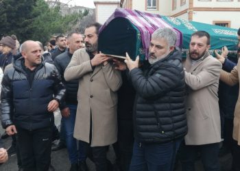 Ahmet Kaya'nın ağabeyi son yolculuğuna uğurlandı!