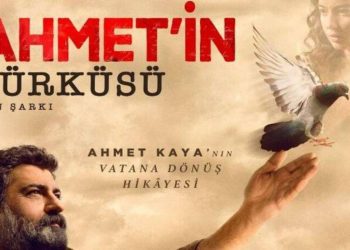 Ahmet Kaya'nın hayatını anlatan filmin vizyon tarihi belli oldu