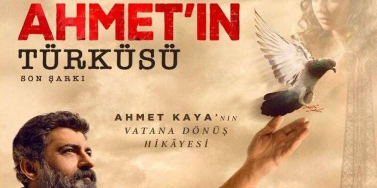 Ahmet Kaya'nın hayatını anlatan filmin vizyon tarihi belli oldu