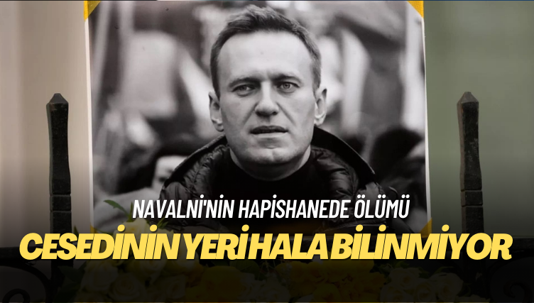 Aleksey Navalni’nin cesedinin yeri hala bilinmiyor, Kremlin ‘izleri örtmekle’ suçlanıyor