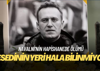 Aleksey Navalni’nin cesedinin yeri hala bilinmiyor, Kremlin ‘izleri örtmekle’ suçlanıyor