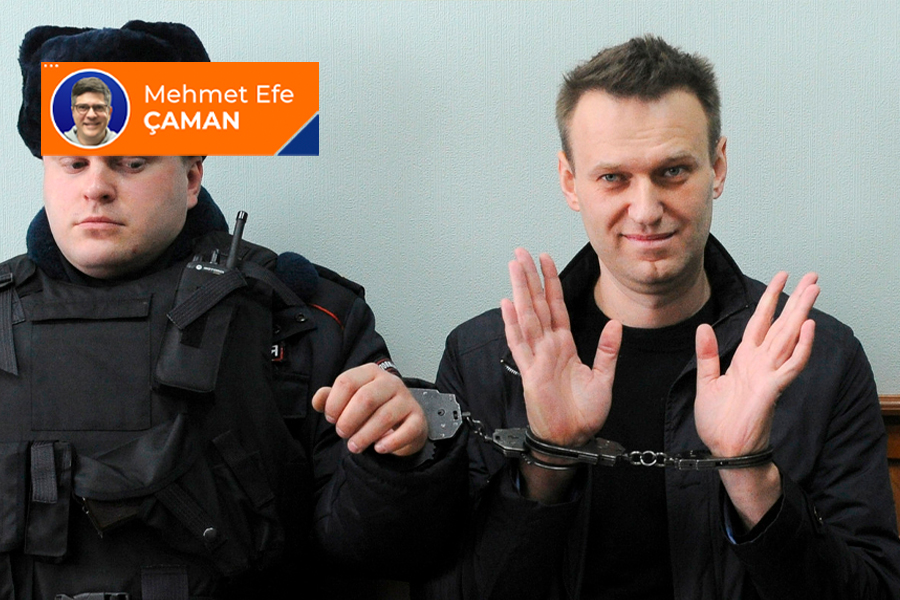 Aleksey Navalny’nin ölümünün ardından…