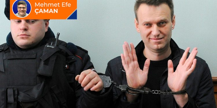 Aleksey Navalny’nin ölümünün ardından…