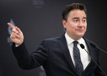 Ali Babacan: Seçim sonrası Meclis’te partimize katılanlar olacak