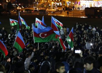 Aliyev, yüzde 90’ın üzerinde oyla beşinci kez başkan seçildi