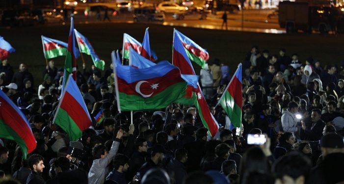 Aliyev, yüzde 90’ın üzerinde oyla beşinci kez başkan seçildi