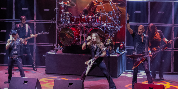 Alman metal grubu Accept, İstanbul'a geliyor