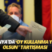 Almanya’da ‘oy kullanma yaşı 16 olsun’ tartışması!