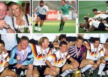 Almanya'nın efsane futbolcularından Andreas Brehme hayatını kaybetti